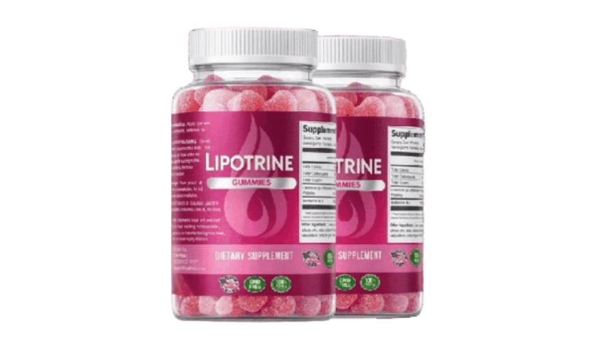 Six bottles of Lipotriine